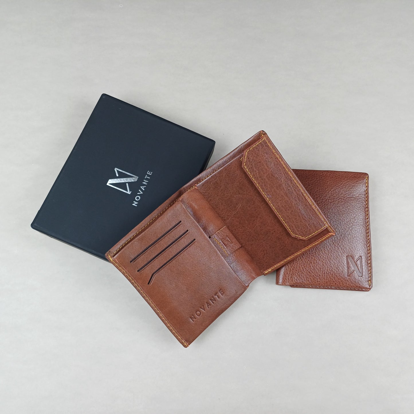Vaultis Coin Wallet by Novante