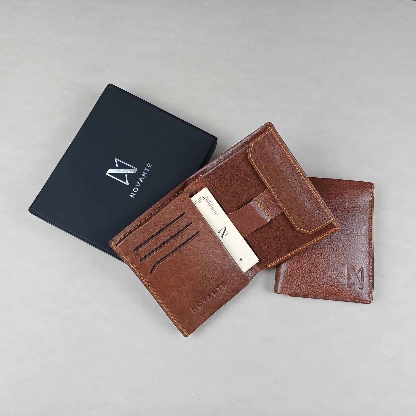 Vaultis Coin Wallet by Novante
