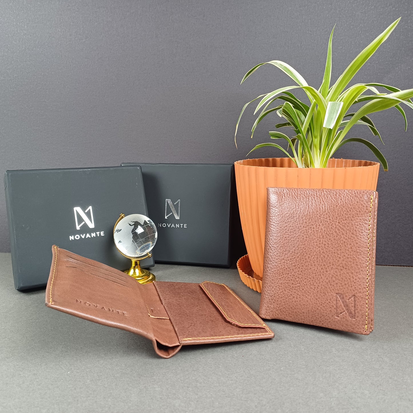 Vaultis Coin Wallet by Novante